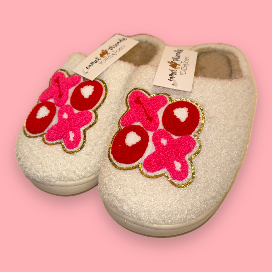 XOXO Slippers