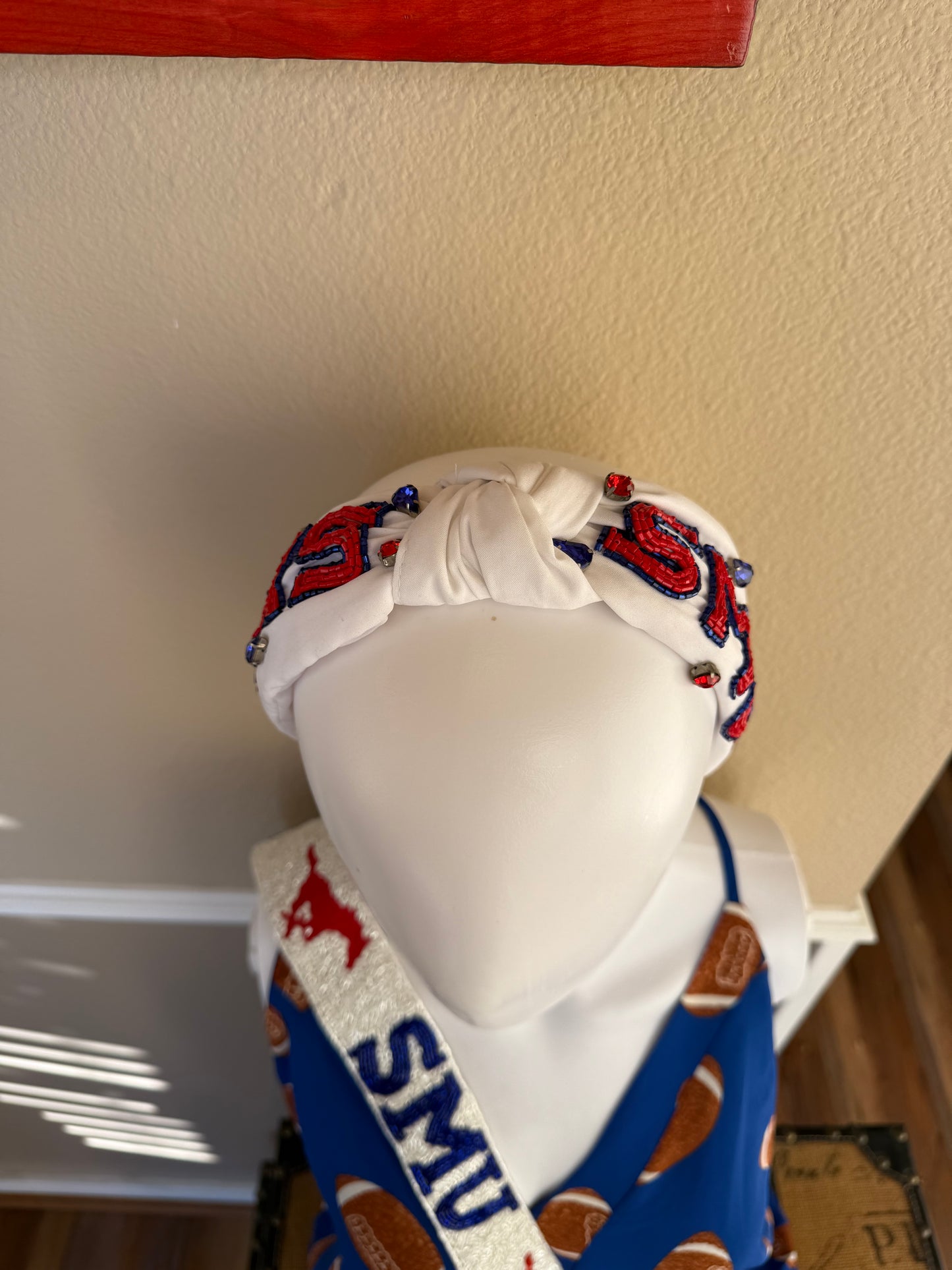 SMU HEADBAND