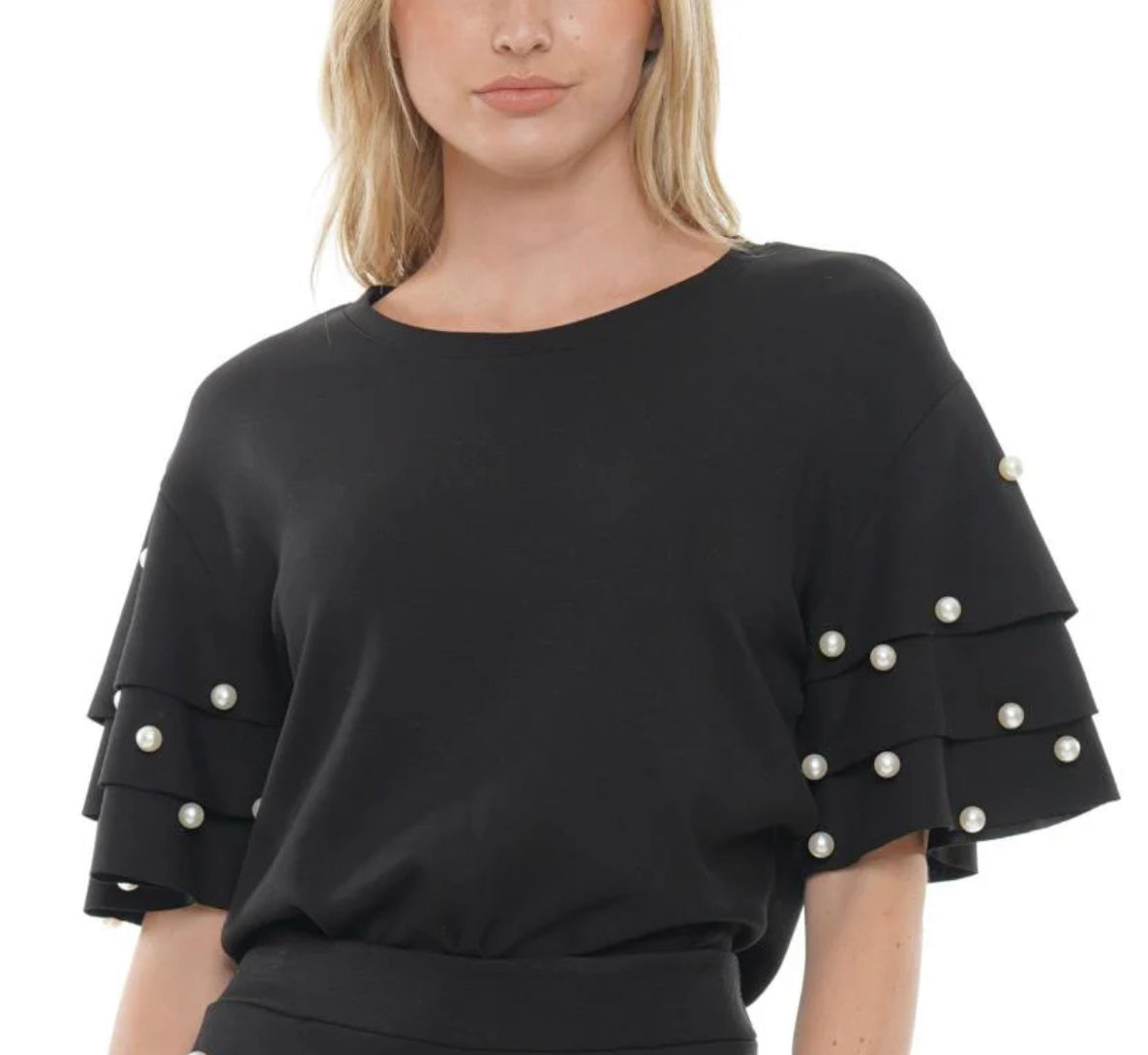 Black Pearl Top