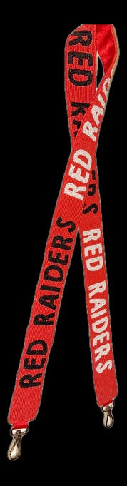 College Game Day Purse Straps