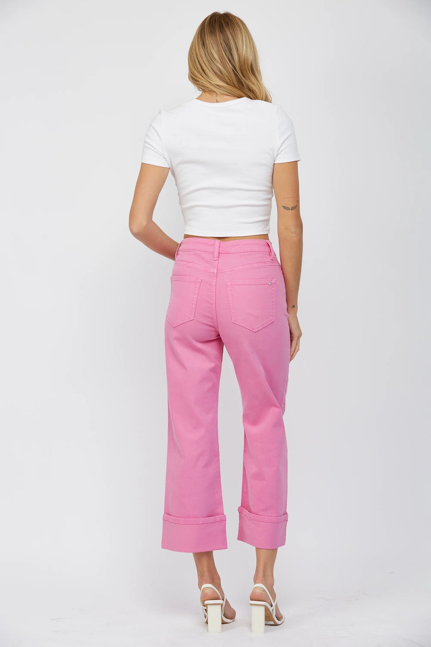 Dolly's Pink Pants