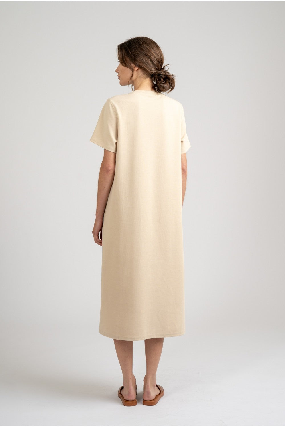 Collyn Long T-shirt Dress
