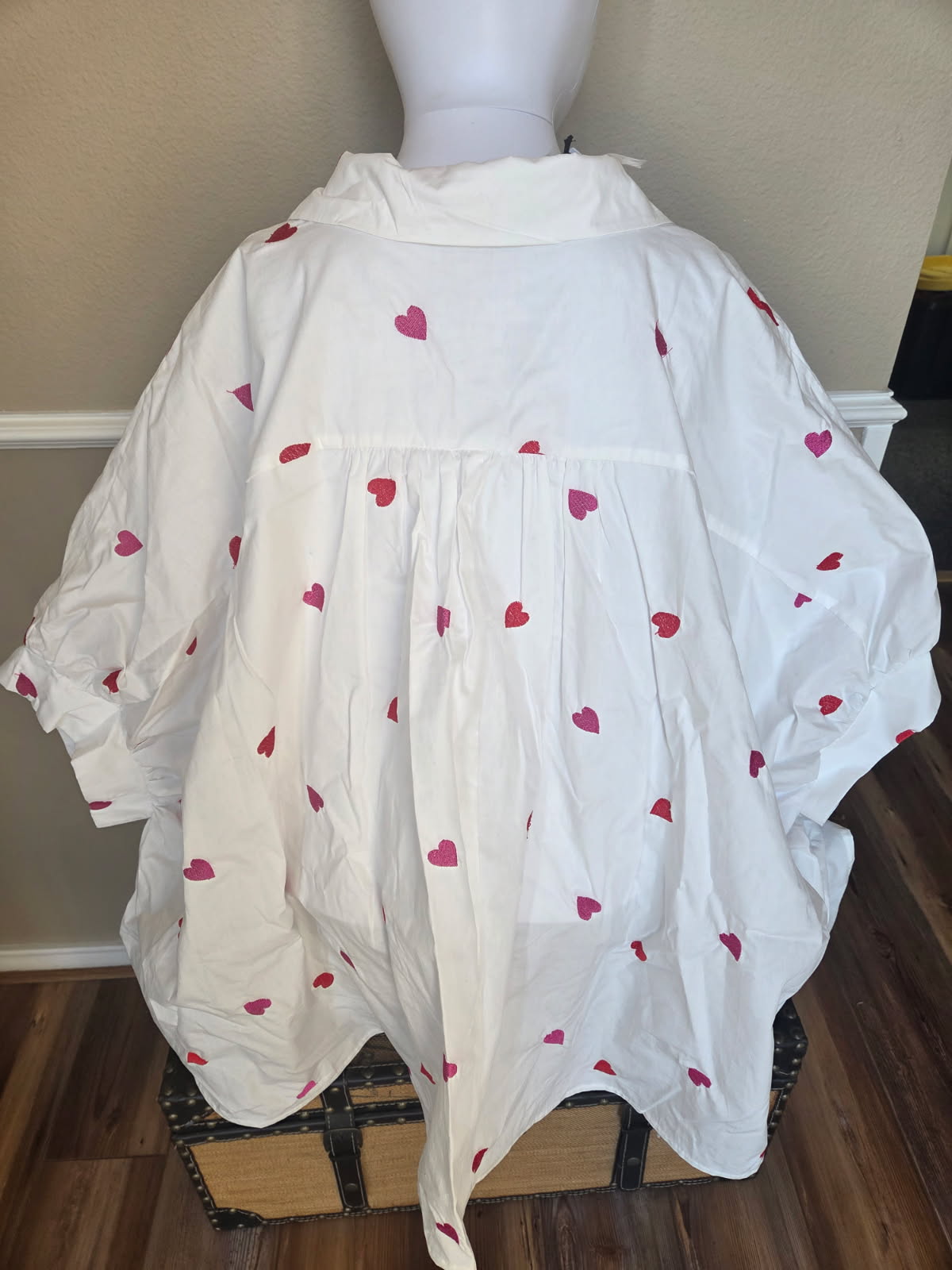 V-Day Top