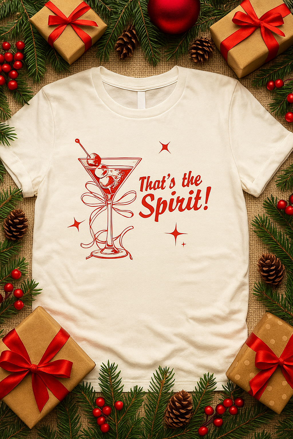 That’s the spirit T-Shirt