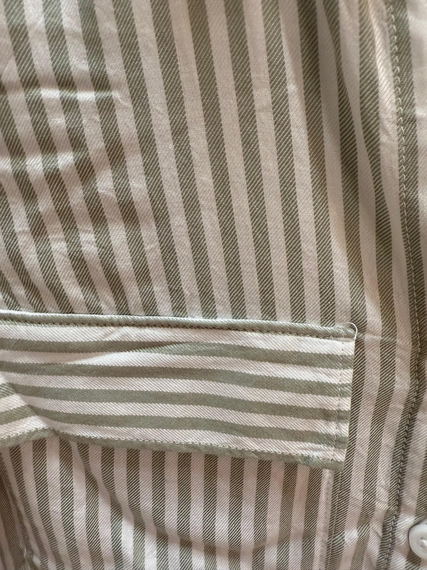 Fallon Stripe Blouse