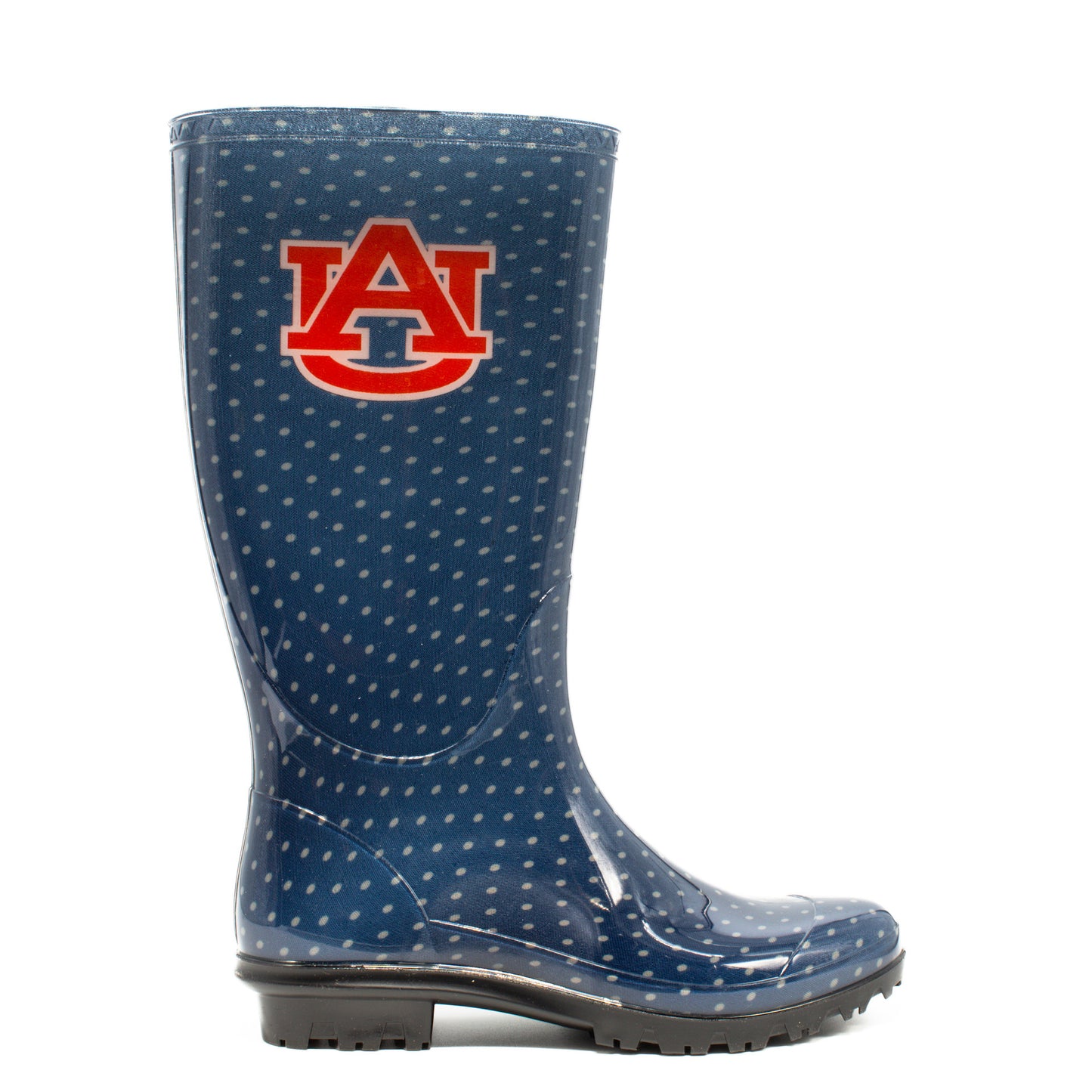 Game Day Women’s Rain Boots - Auburn Tigers