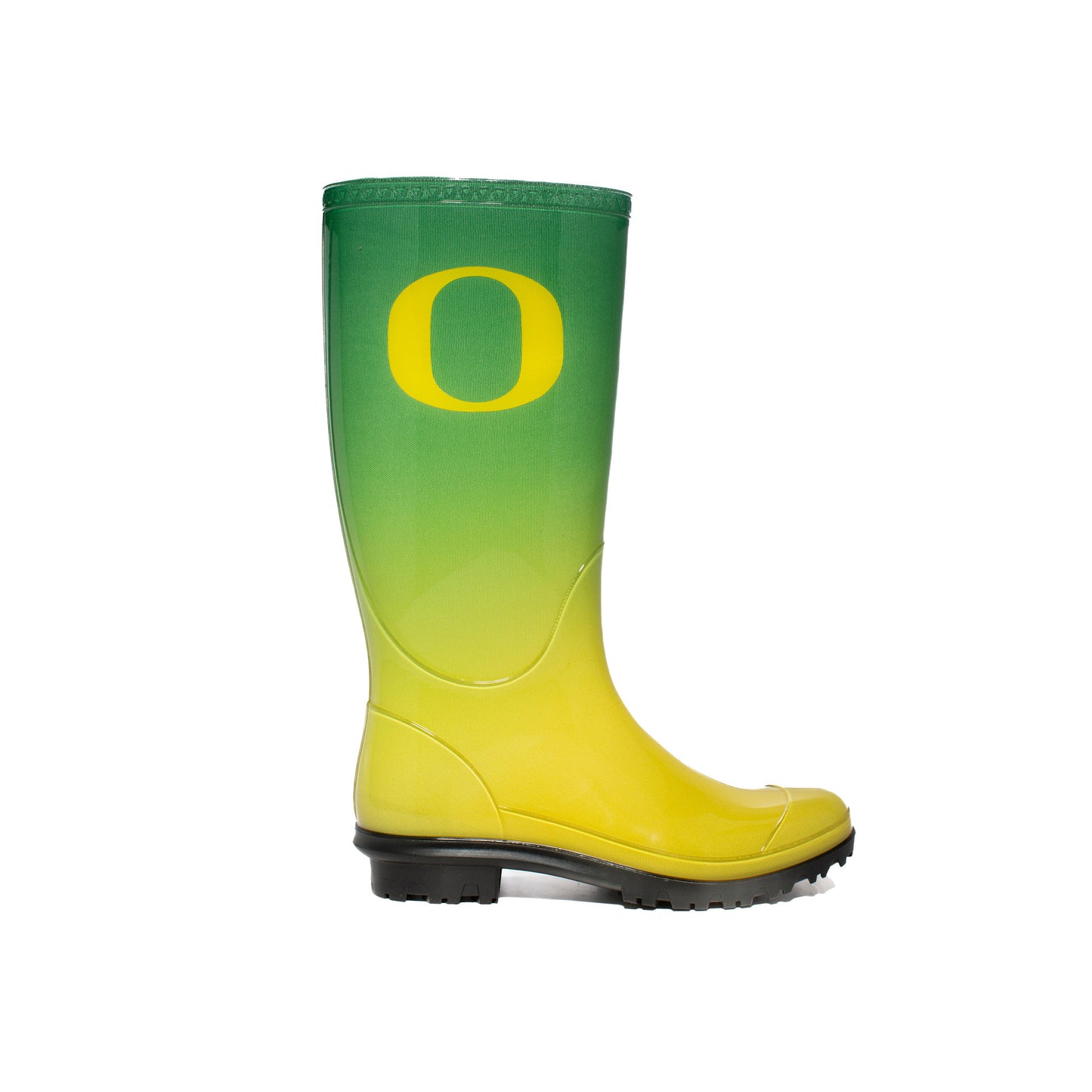 Game Day Women’s Rain Boots - Oregon Ducks
