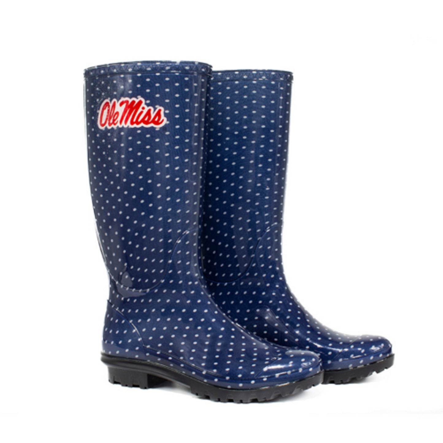 Game Day Women’s Rain Boots - Ole Miss