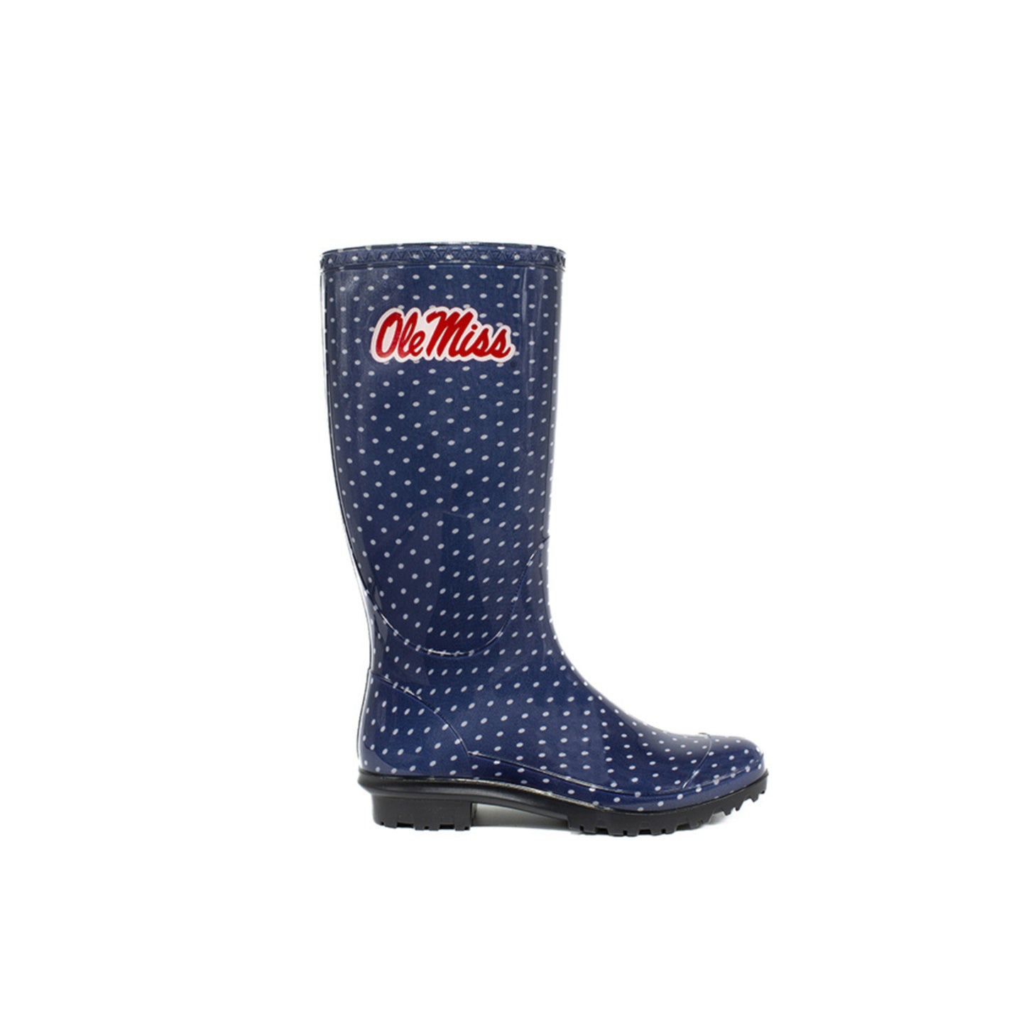 Game Day Women’s Rain Boots - Ole Miss