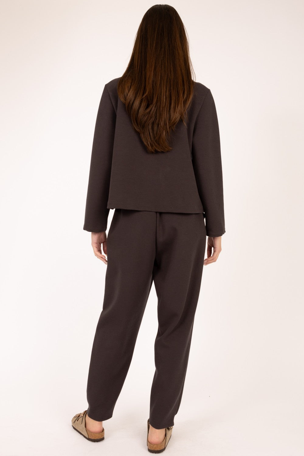 Cathy Square Pocket Joggers