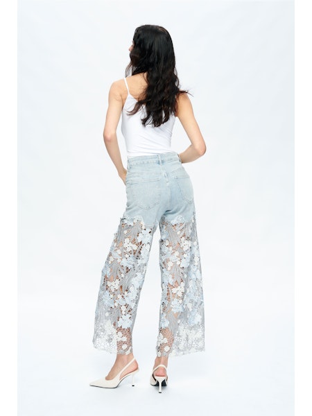 Lily Loves Lace Pants