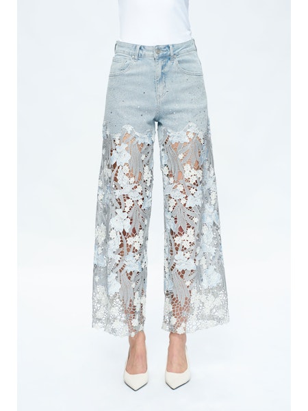 Lily Loves Lace Pants