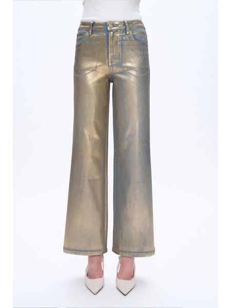 Metallic-ahhh These are Cute