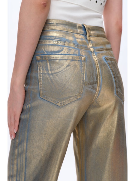 Metallic-ahhh These are Cute