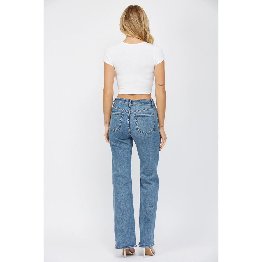 Polly Wants a Pair of Pearl Jeans