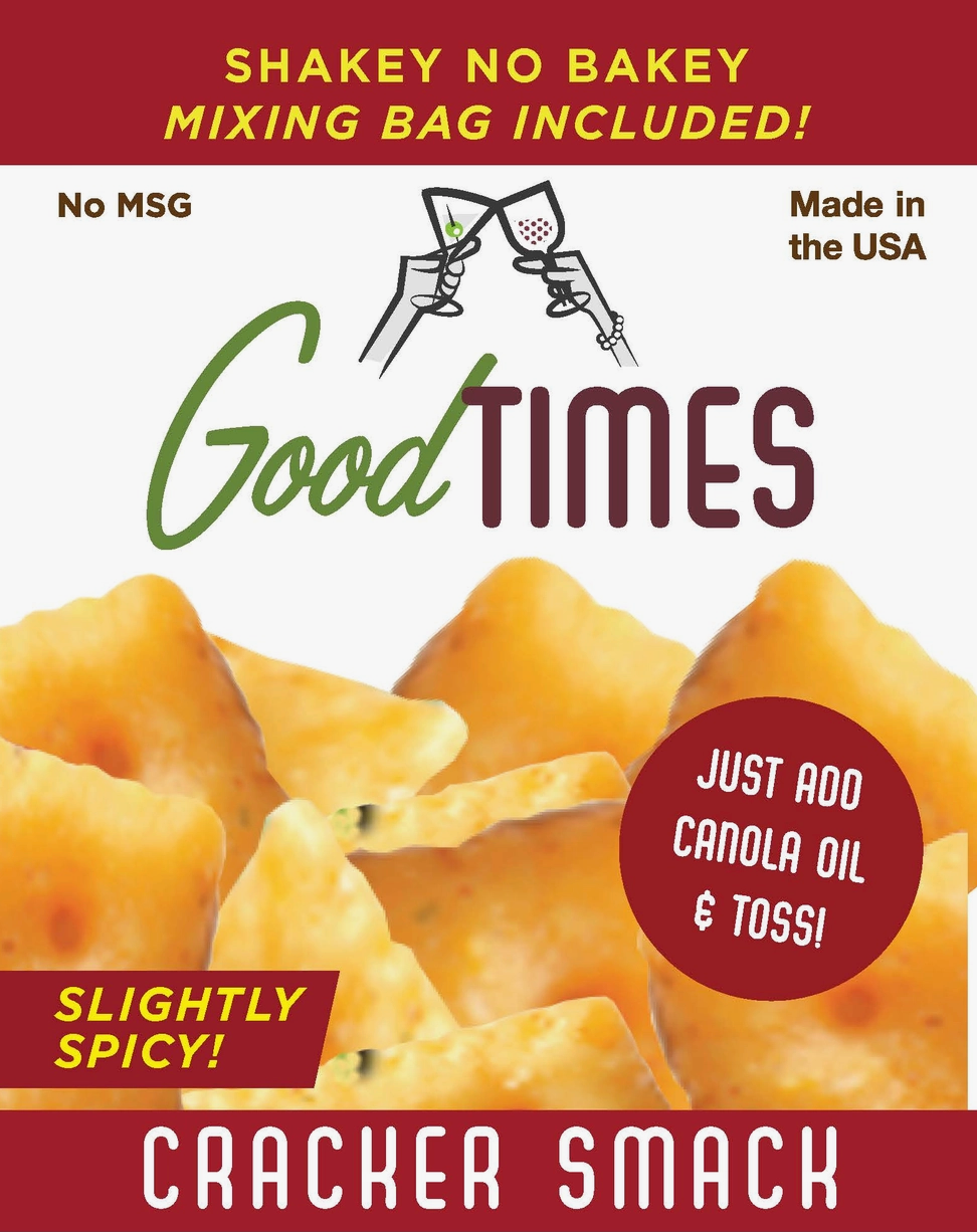 Good Time Cracker Smacks Mixes