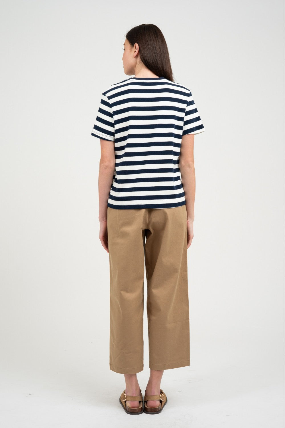 Simply Classic Stripe T Shirt