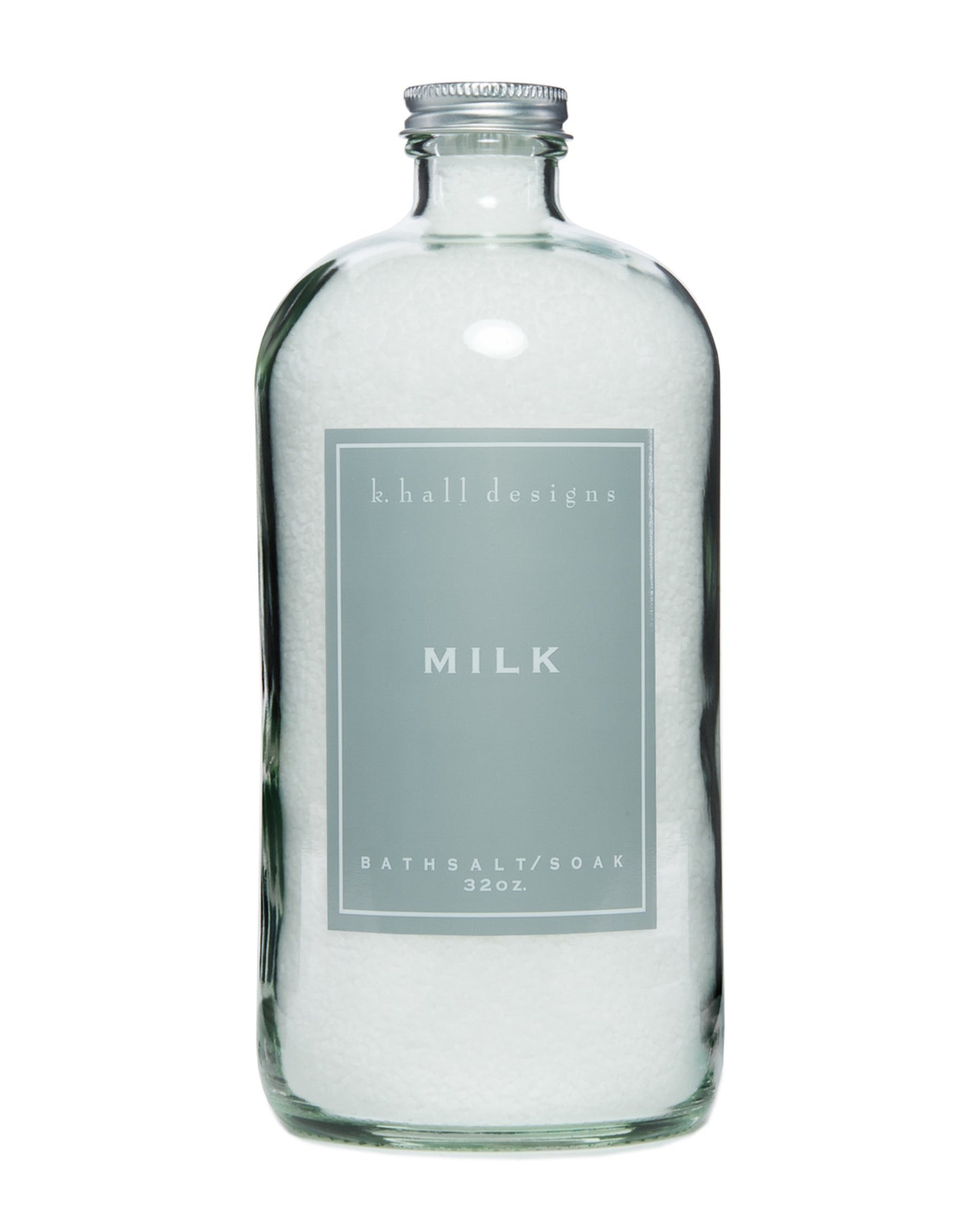 K. Hall Milk Bath Soak