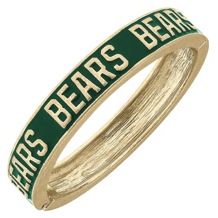 Game Day Enamel Bangles