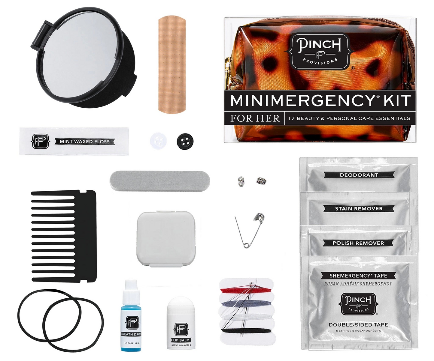 Pinch Minimergency Kit