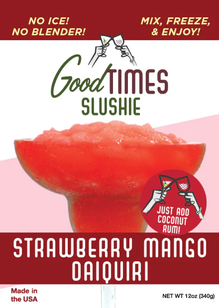 Good Time Slushie Mixes