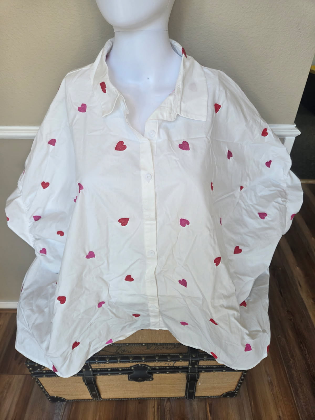 V-Day Top