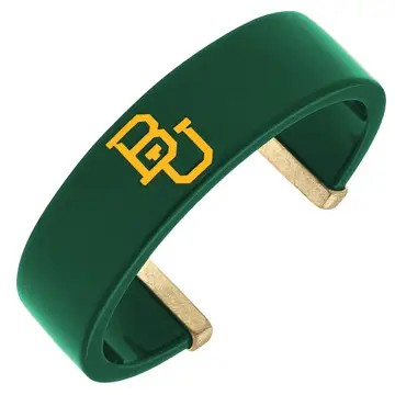 Game Day Cuff Bracelets