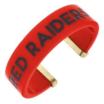 Game Day Cuff Bracelets