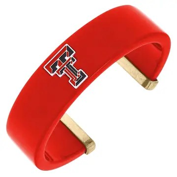 Game Day Cuff Bracelets