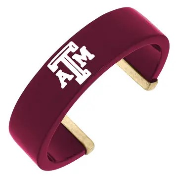 Game Day Cuff Bracelets