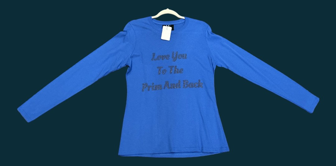 Prim Long Sleeve