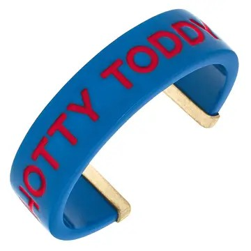 Game Day Cuff Bracelets