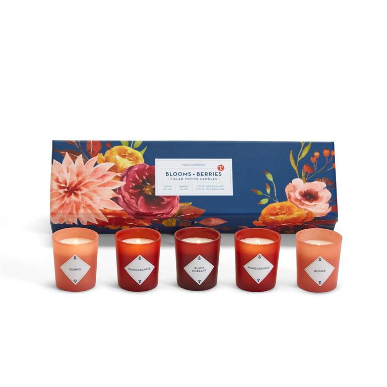 Candles in Gift Box Set