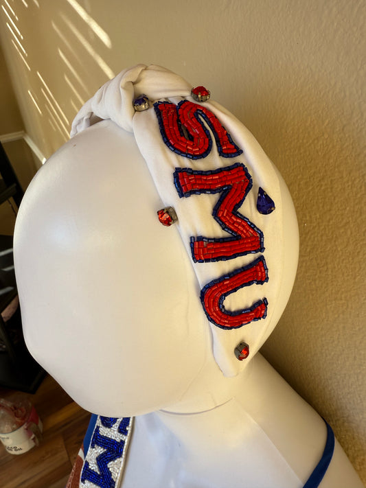 SMU HEADBAND