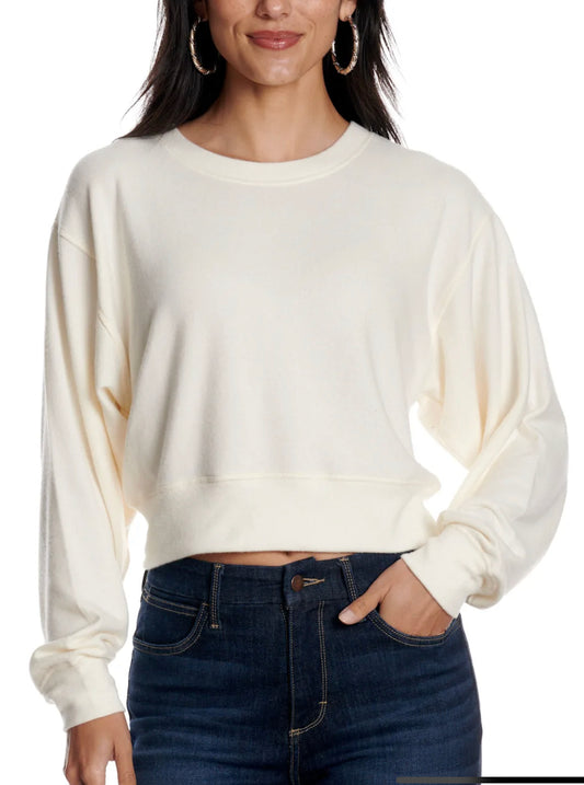 Cropped Sweatshirt