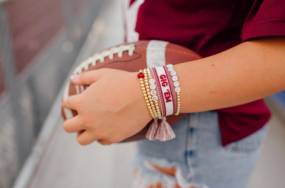 SC Game Day Bracelets