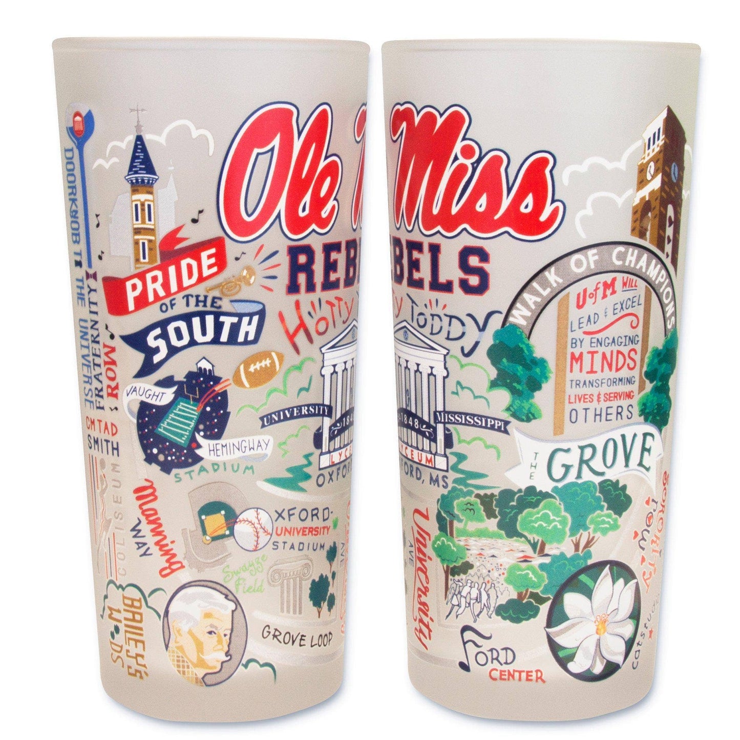 Mississippi, University of (Ole Miss) Collegiate Drinking