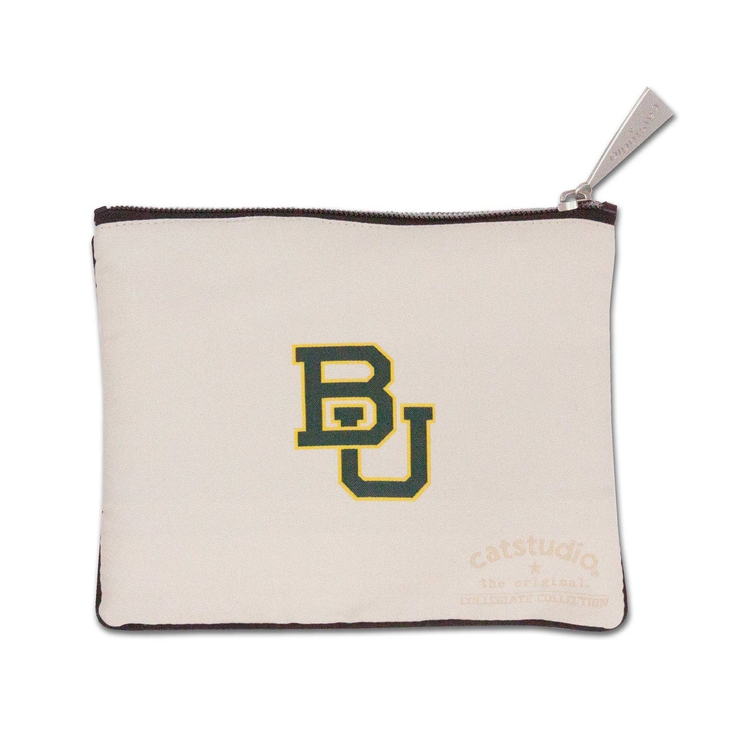 Baylor University Collegiate Zip Pouch