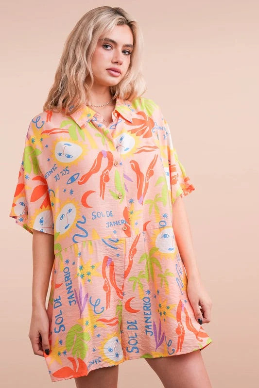 Sol De Janeiro Romper