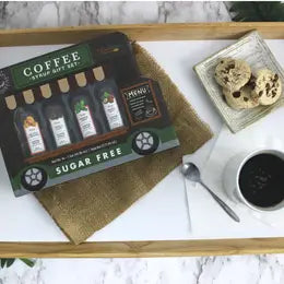 Coffee Syrup Set (6oz)