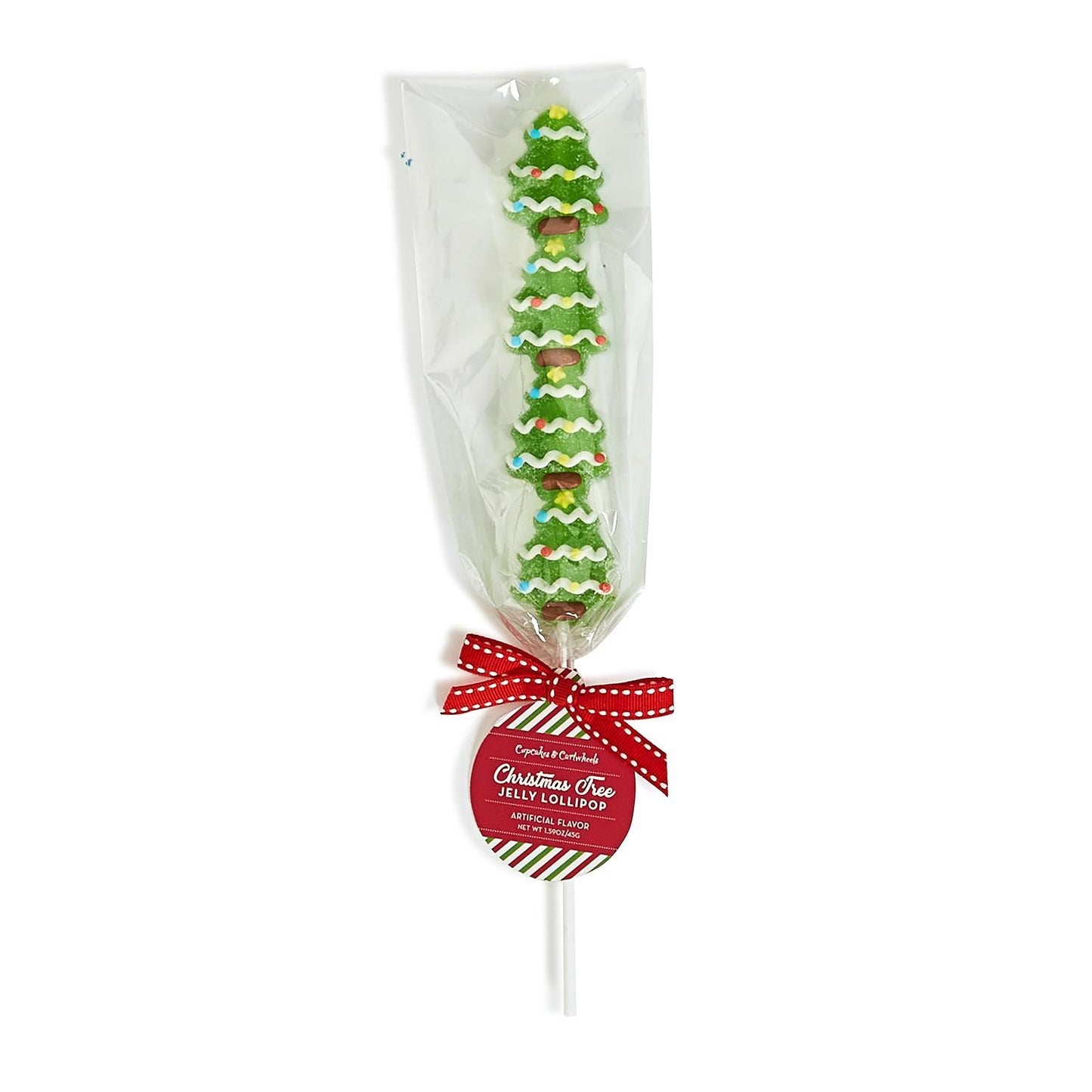 TC Christmas Jelly Candy