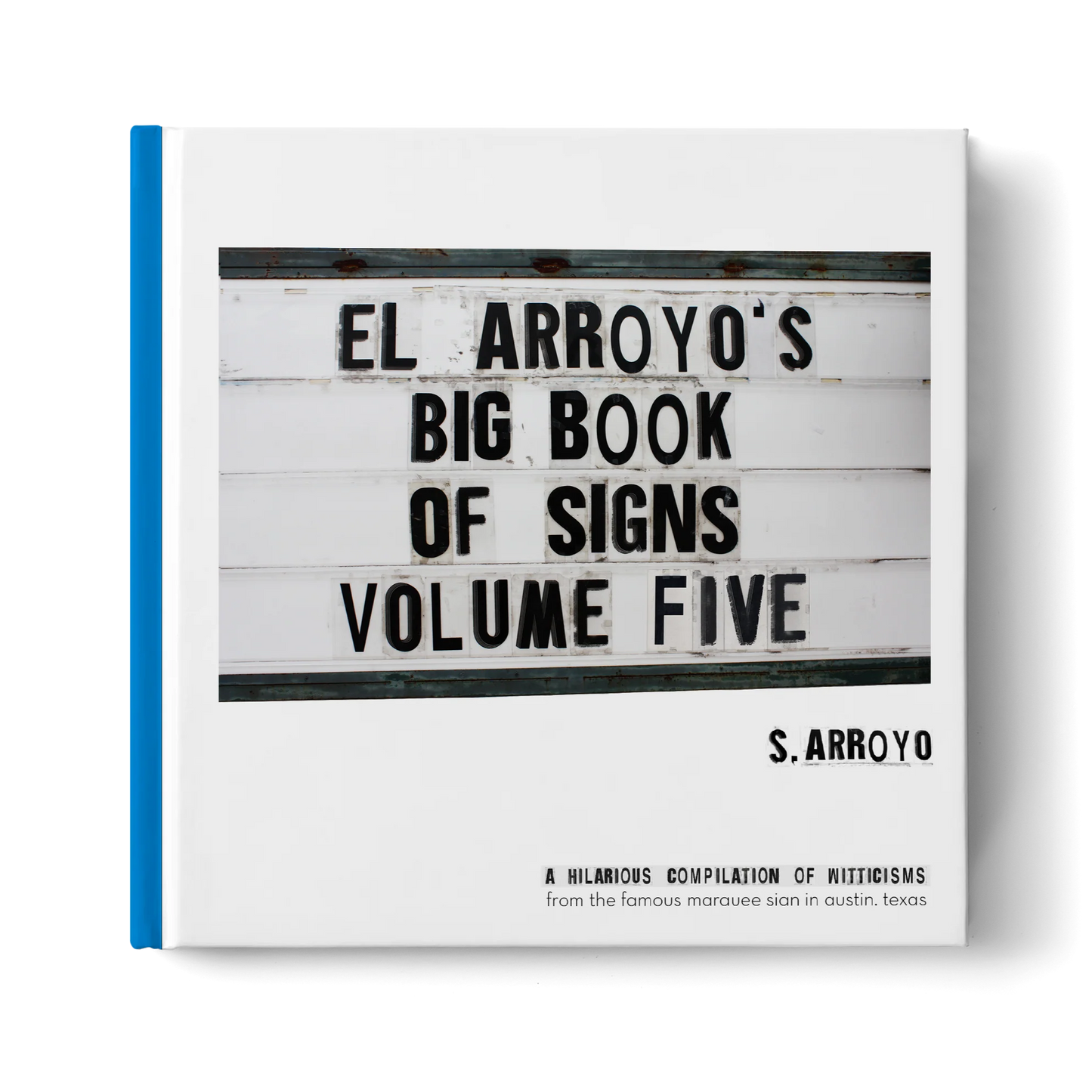 EL A Book Of Signs