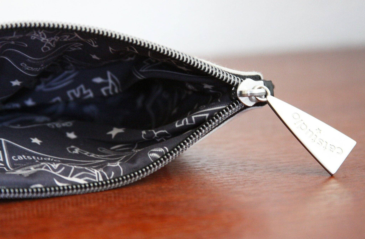 Texas A&M University Collegiate Zip Pouch