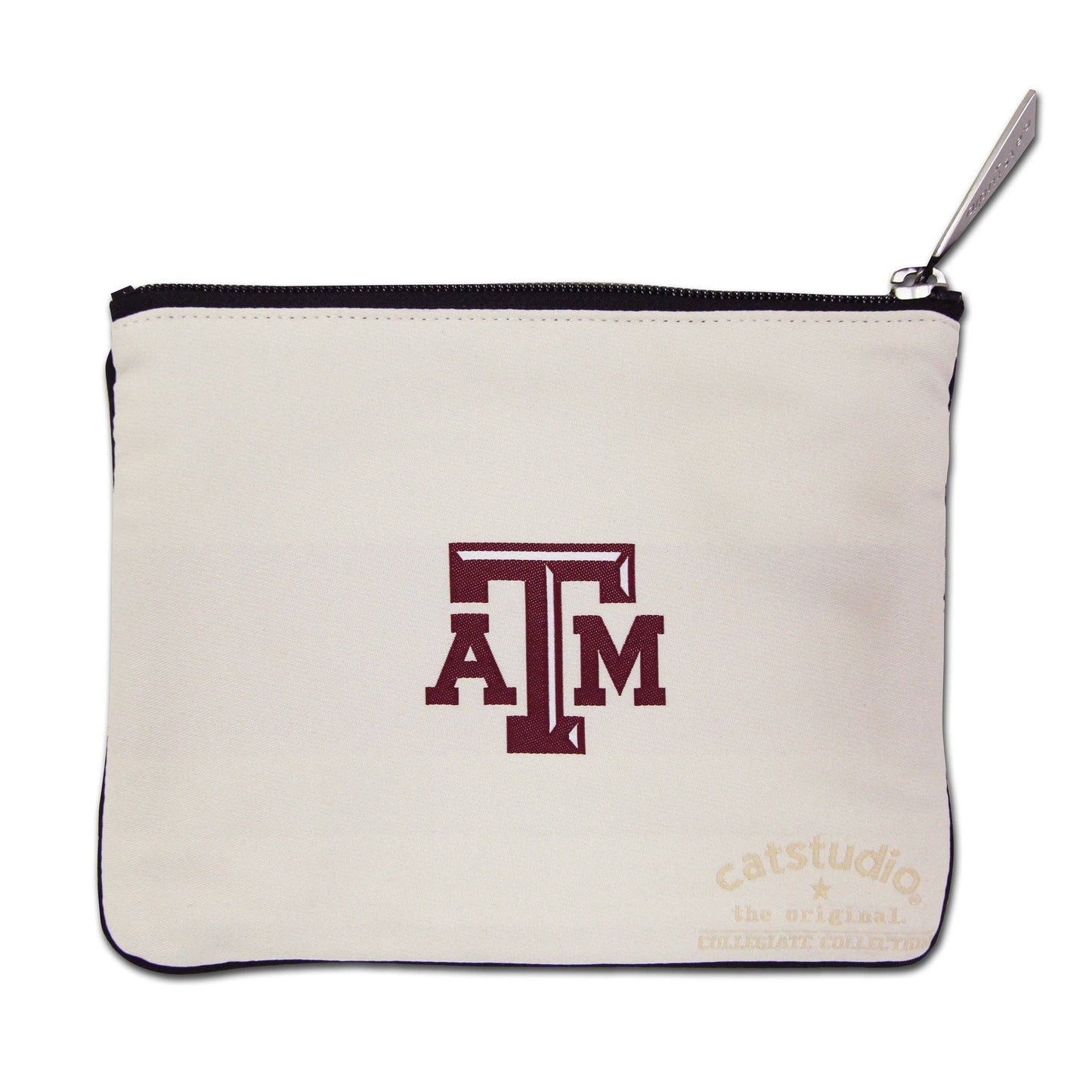 Texas A&M University Collegiate Zip Pouch