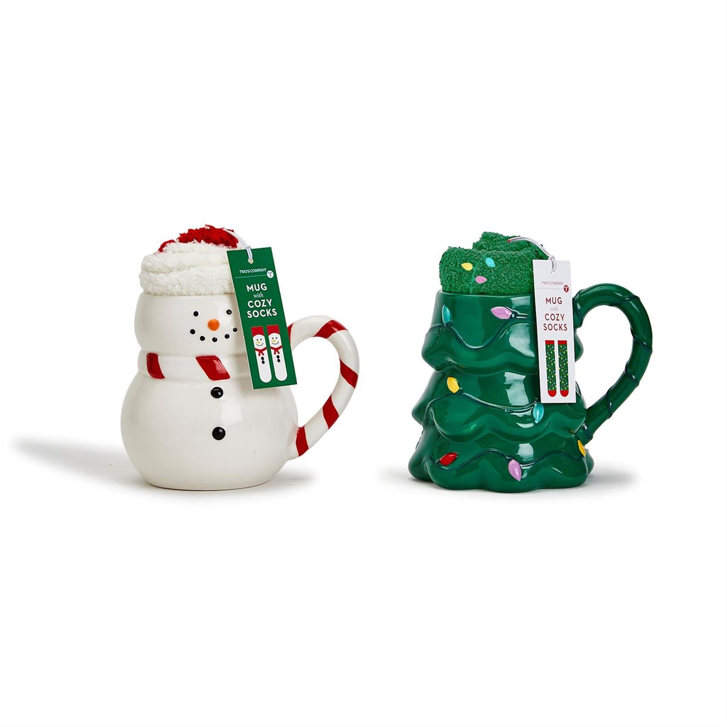 TC Festive Mug