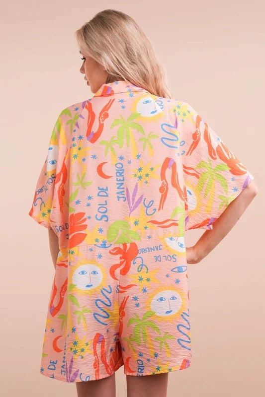 Sol De Janeiro Romper