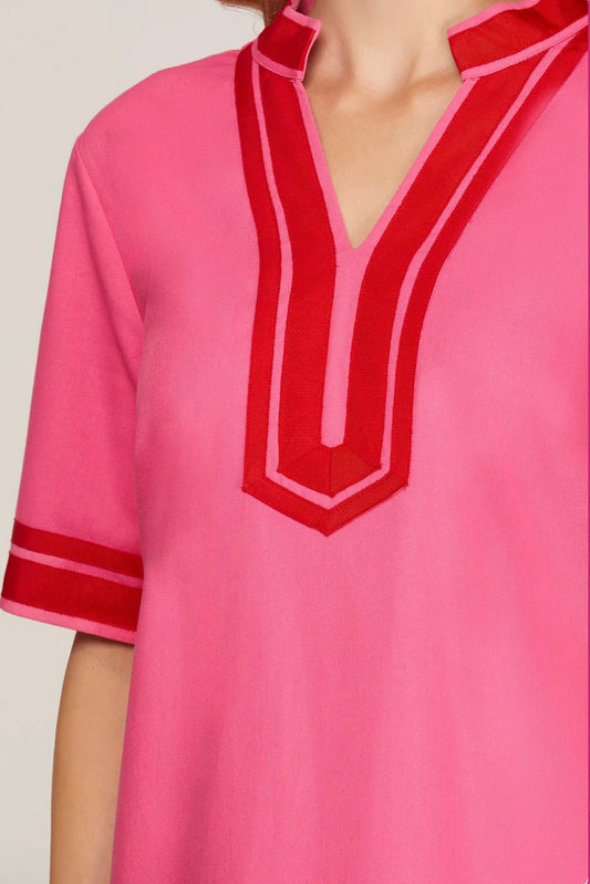 The Valencia Tunic Dress