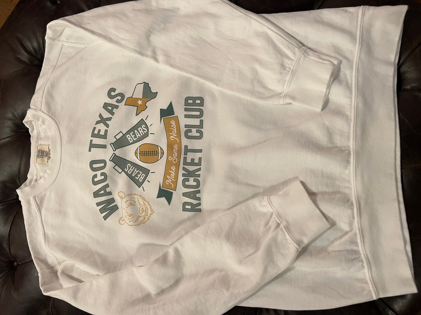 Baylor Racket Club Sweatshirt