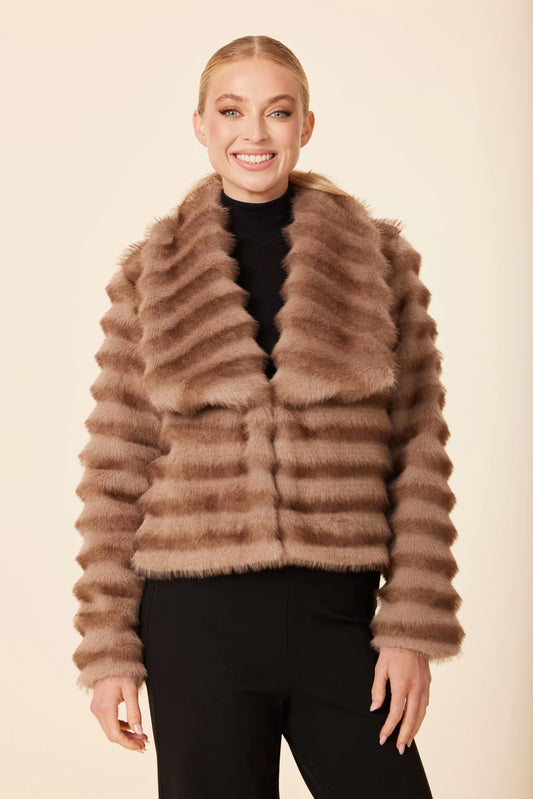 Franny’s Fur Jacket