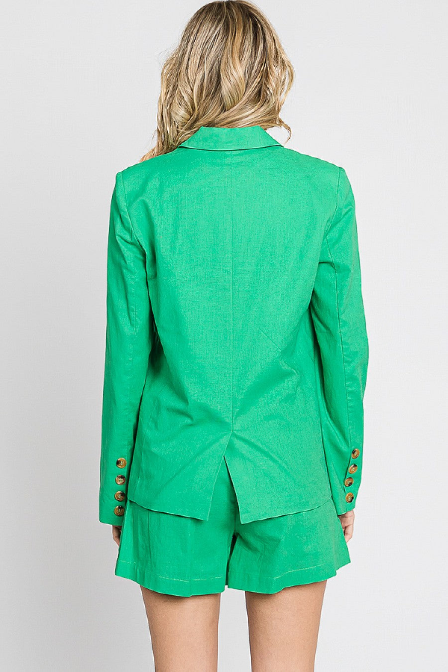 Kelly Green Blazer